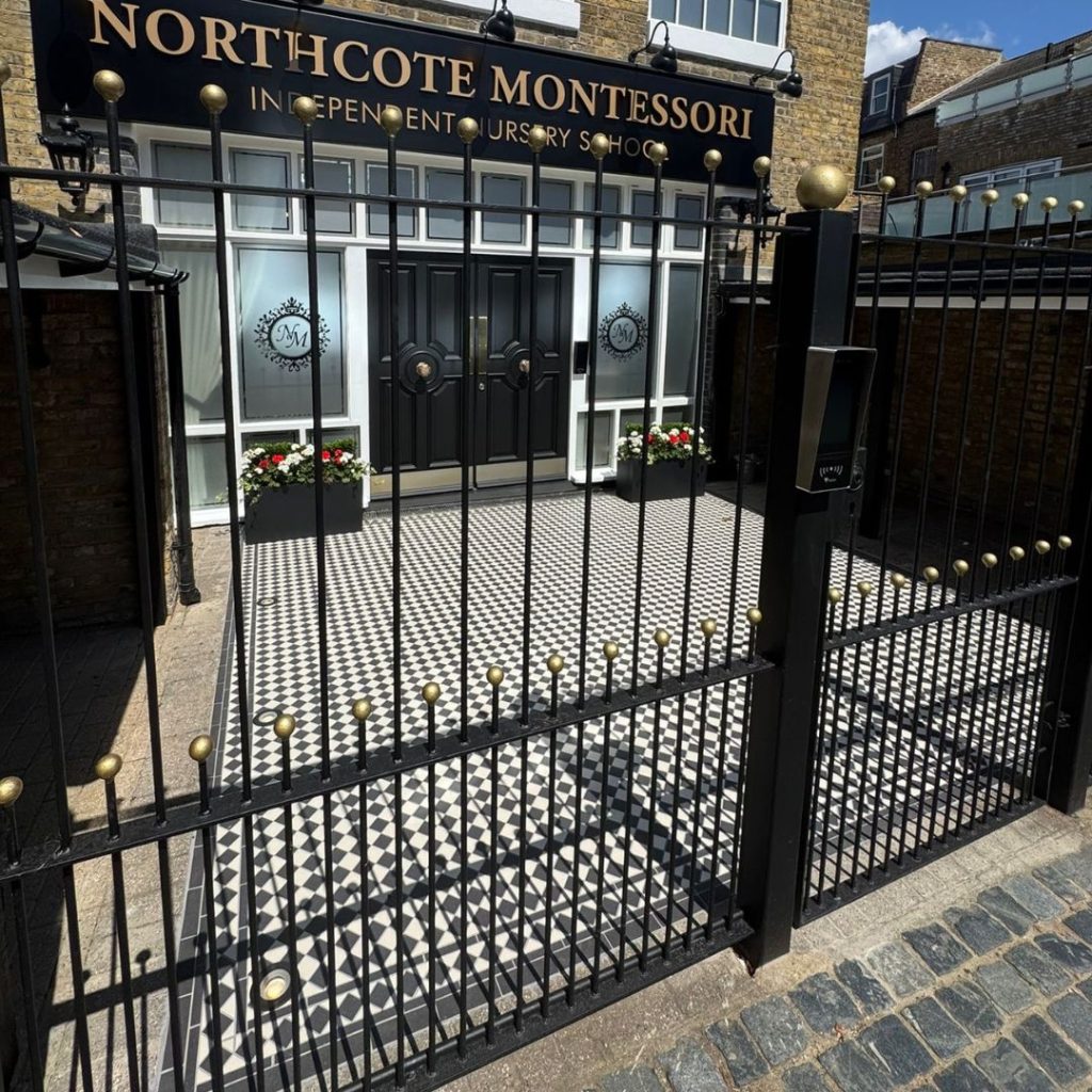 Northcote Montessori exterior entrance 
